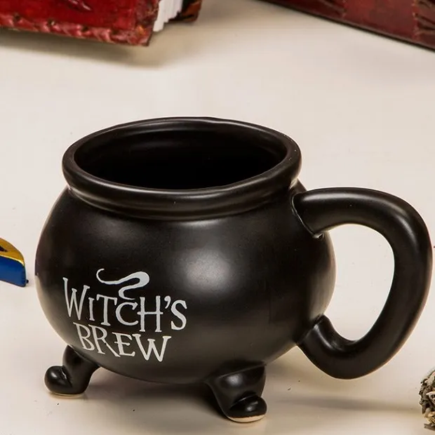 Kubek Kociołek Czarownicy