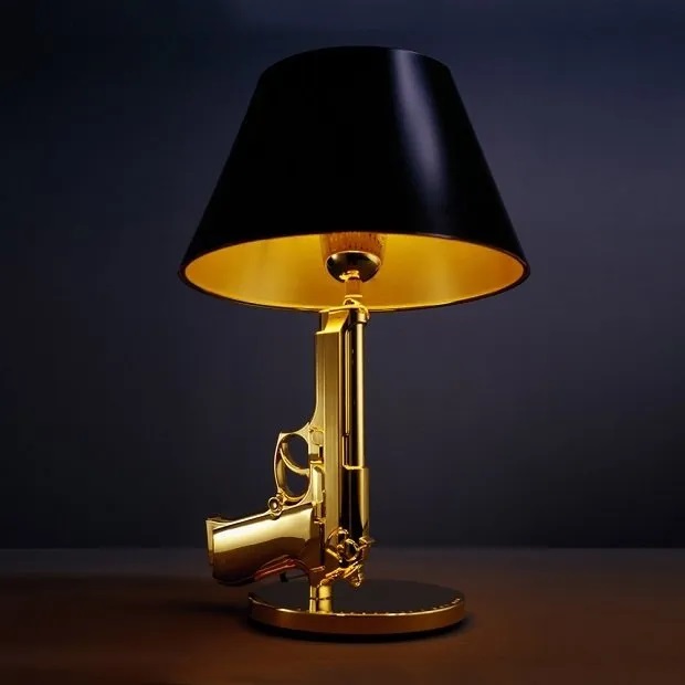 Lampa Złoty Pistolet