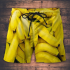 Kąpielówki Bananowe