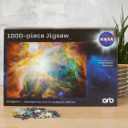 Kosmiczne Puzzle NASA 1000