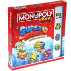 Gra Monopoly Junior SuperZings