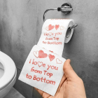 Romantyczny Papier Toaletowy