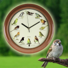 Zegar Śpiew Ptaków