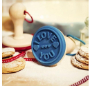 Ciasteczkowy Stempel I Love You