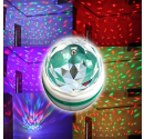 Żarówka Disco LED