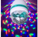 Żarówka Disco LED