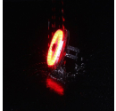 Automatyczna Lampa Rowerowa Tylna