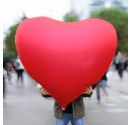 Balon Gigantyczne Serce