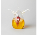 Butelka Cruet do Oliwy i Octu