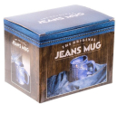 Dżinsowy Kubek