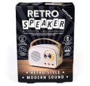Głośnik Retro Bluetooth z Radiem