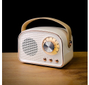 Głośnik Retro Bluetooth z Radiem