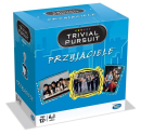 Gra Towarzyska Przyjaciele - Trivial Pursuit