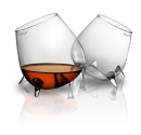 Kieliszki do Koniaku Detendre