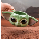 Kubek Baby Yoda 3D
