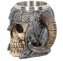 Kufel Czaszka Wikinga