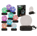 Lampa Piłka Nożna 3D