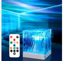 Lampa Projektor Zorzy Polarnej