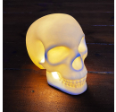 Lampa Czaszka