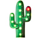 Lampka Kaktus Marquee