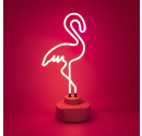 Lampa Neonowa Flaming