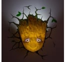 Lampa Ścienna Baby Groot