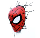 Lampa Ścienna Spiderman