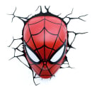 Lampa Ścienna Spiderman
