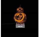 Lampa Star Wars BB-8