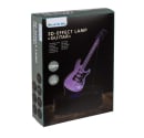 Lampka Gitara 3D