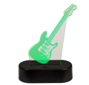 Lampka Gitara 3D