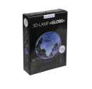 Lampka Globus 3D
