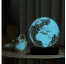 Lampka Globus 3D