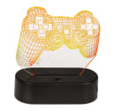 Lampka Kontroler do Gier 3D