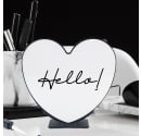 Lampka Serce z Notatnikiem