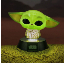 Lampka Baby Yoda