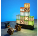Lampka Minecraft Bloki