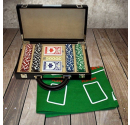 Luxusowy Zestaw do Pokera