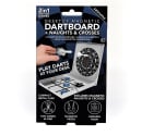 Magnetyczna Tarcza do Darta 2w1