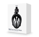 Maska do Nurkowania Full Face