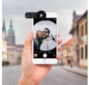 Obiektywy do Smartfona 3 w 1