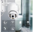 Obrotowa Kamera Smart WiFi 3MP V360 Pro