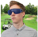 Okulary do Golfa