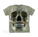 Koszulka Mountain Czaszka