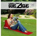 Leżak Turystyczny Chill Out Wedge