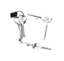 Kluczowy Zestaw Narzędzi Swiss Tech 6 w 1 (Utili-key)