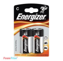 Baterie Energizer C- 2 sztuki