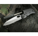 Nóż Survivalowy SL3  z Krzesiwem