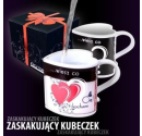 Zaskakujący Kubeczek - Kocham Cię