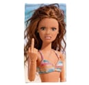 Ręcznik Barbie